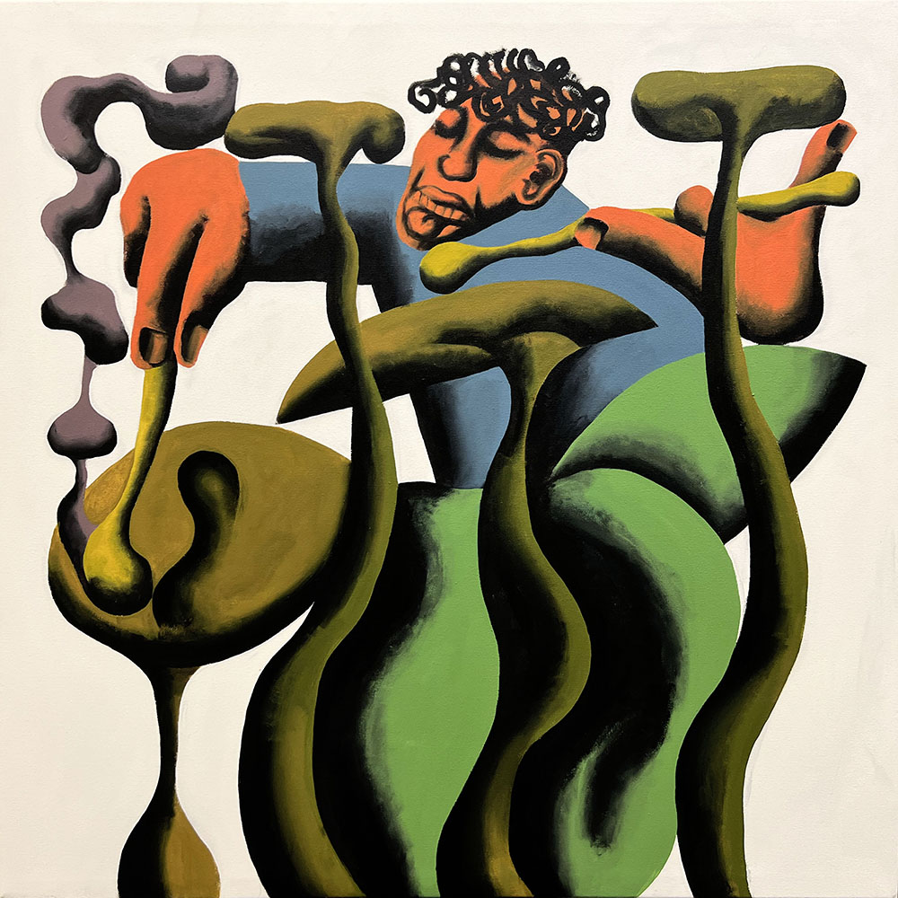 Nick Dahlen(ニック・ダーレン)