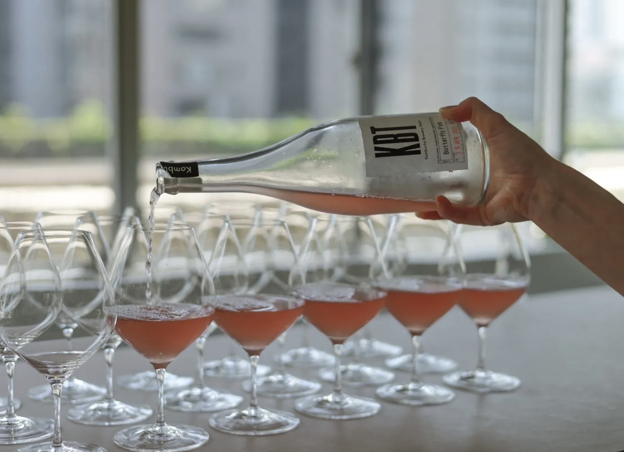 KBT kombucha(コンブチャ)