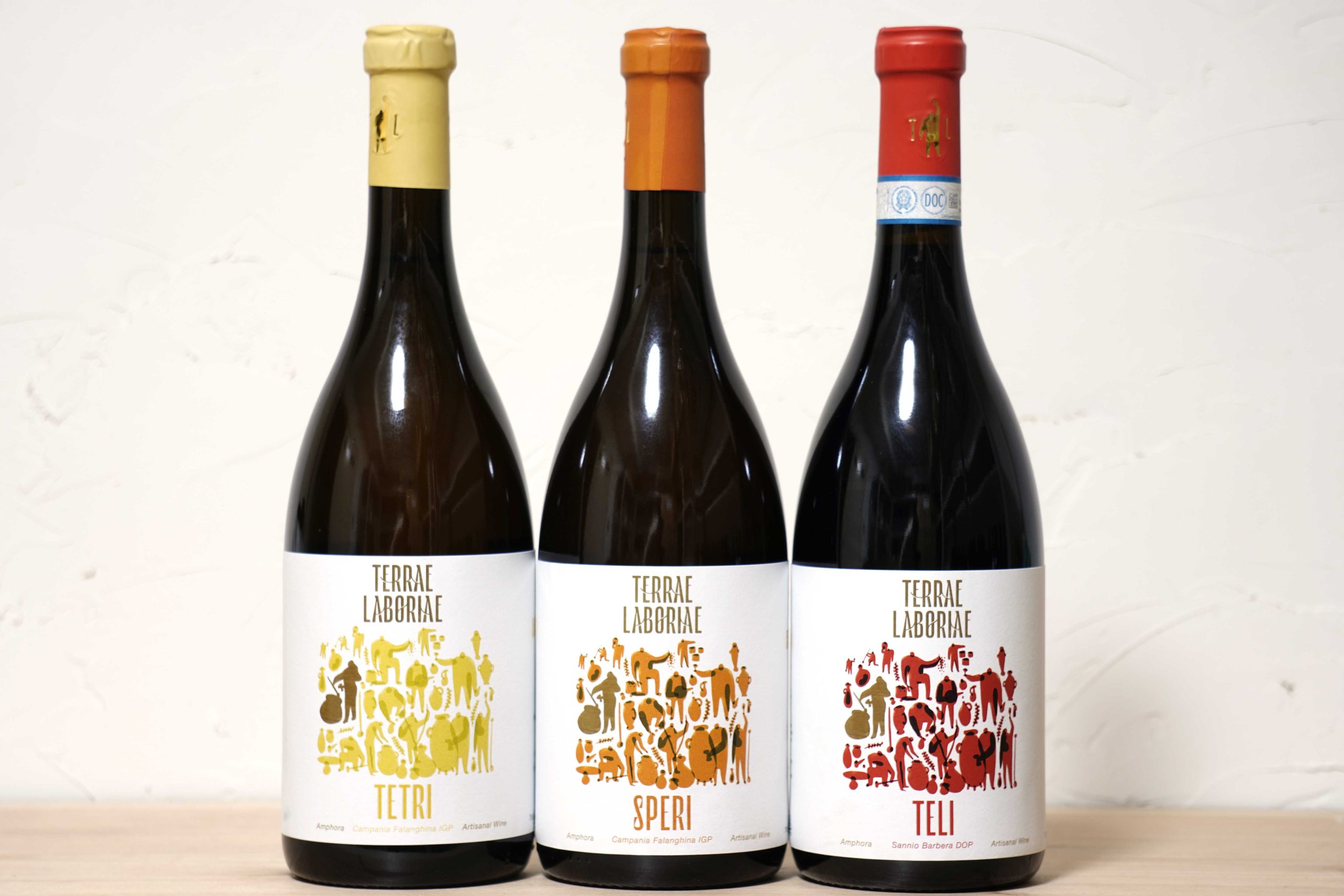 TERRAE LABORIAE （テラエ・ラボリアエ）