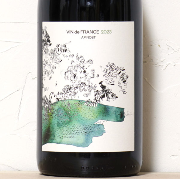 アピノ・ルージュ 2023-アイシー・リウ