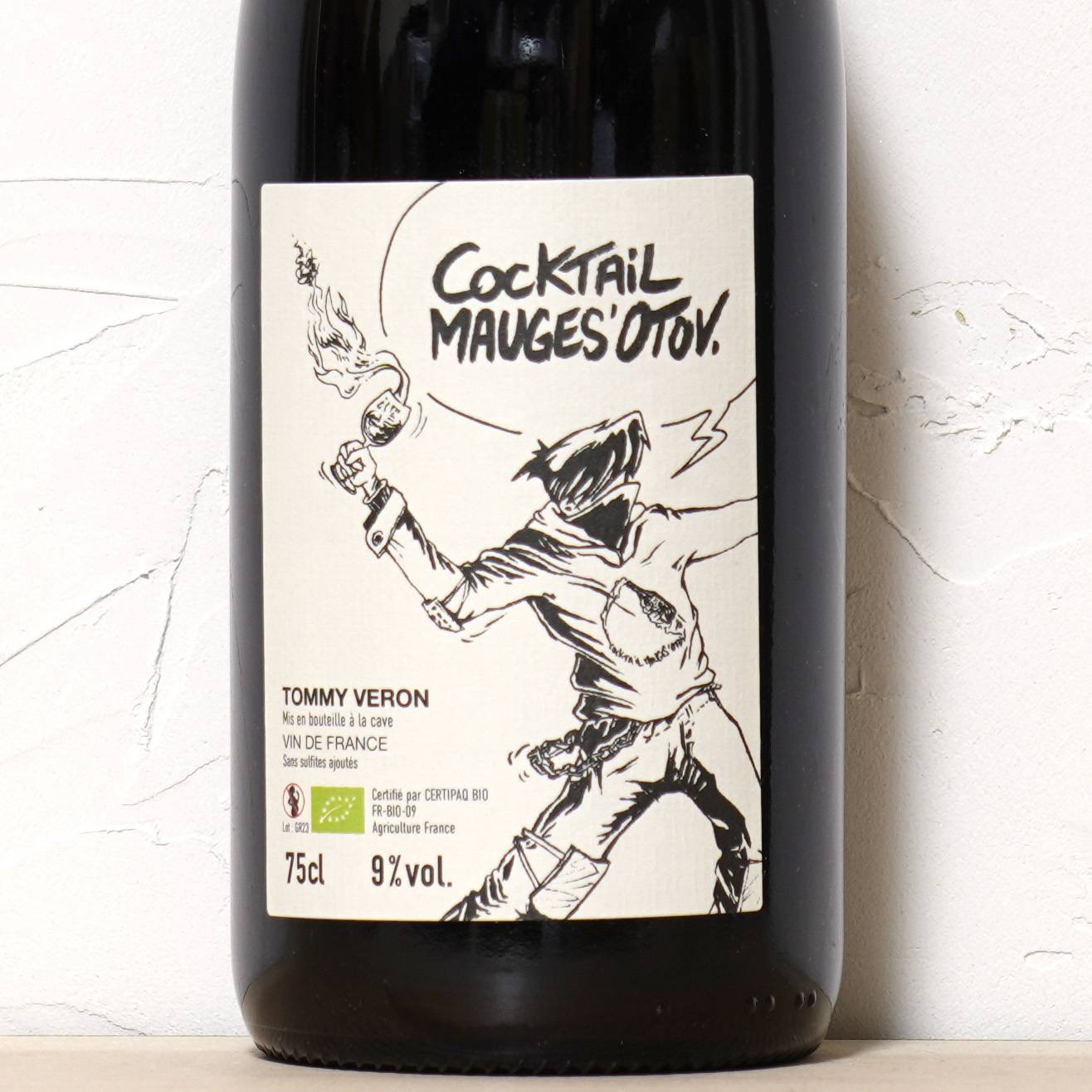 カクテル・モー ジュゾトフ 2023-トミー・ヴェロン