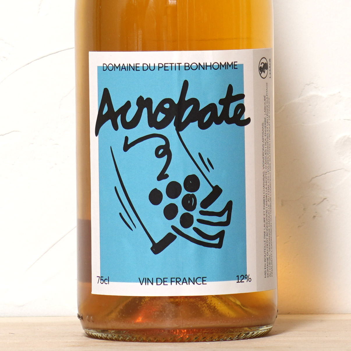 アクロバット 2023-プティ・ボノーム