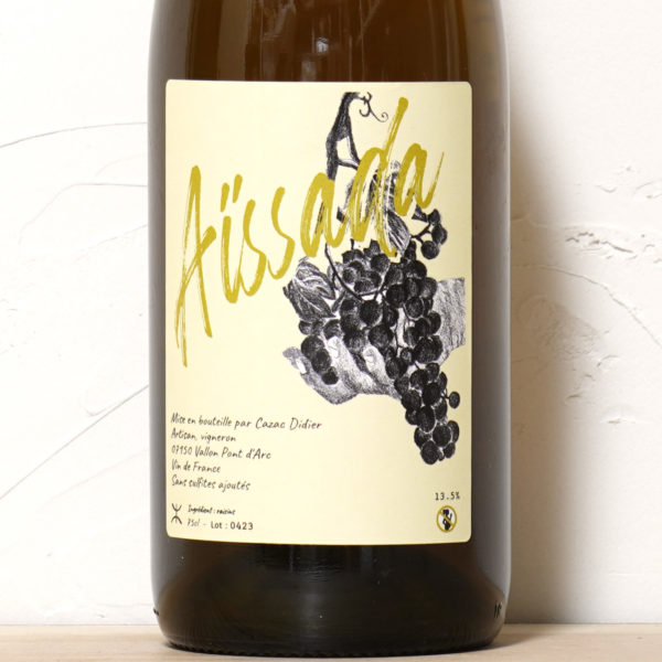 アイサダ 2023-ディディエ・カザック