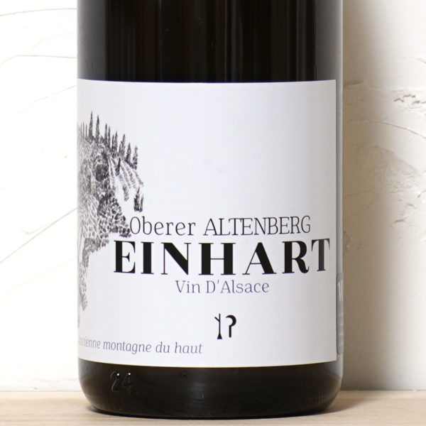アルテンベルク 2023-ドメーヌ アインハート