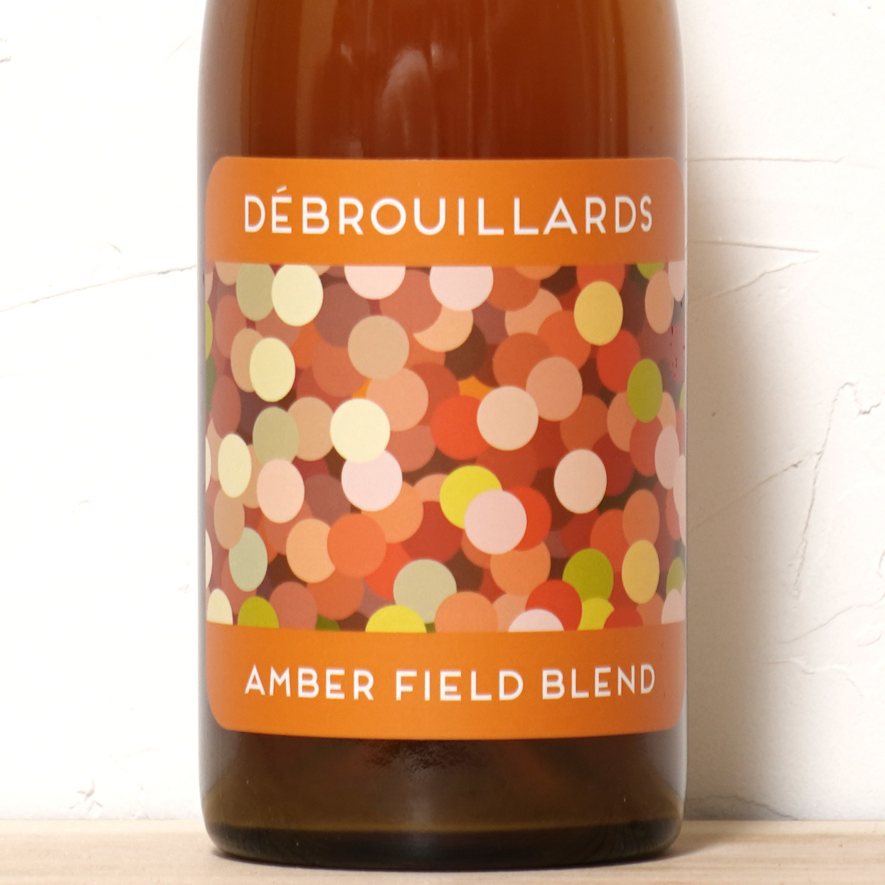 アンバーフィールドブレンド 2024-レ・ヴァン・デブルィヤール