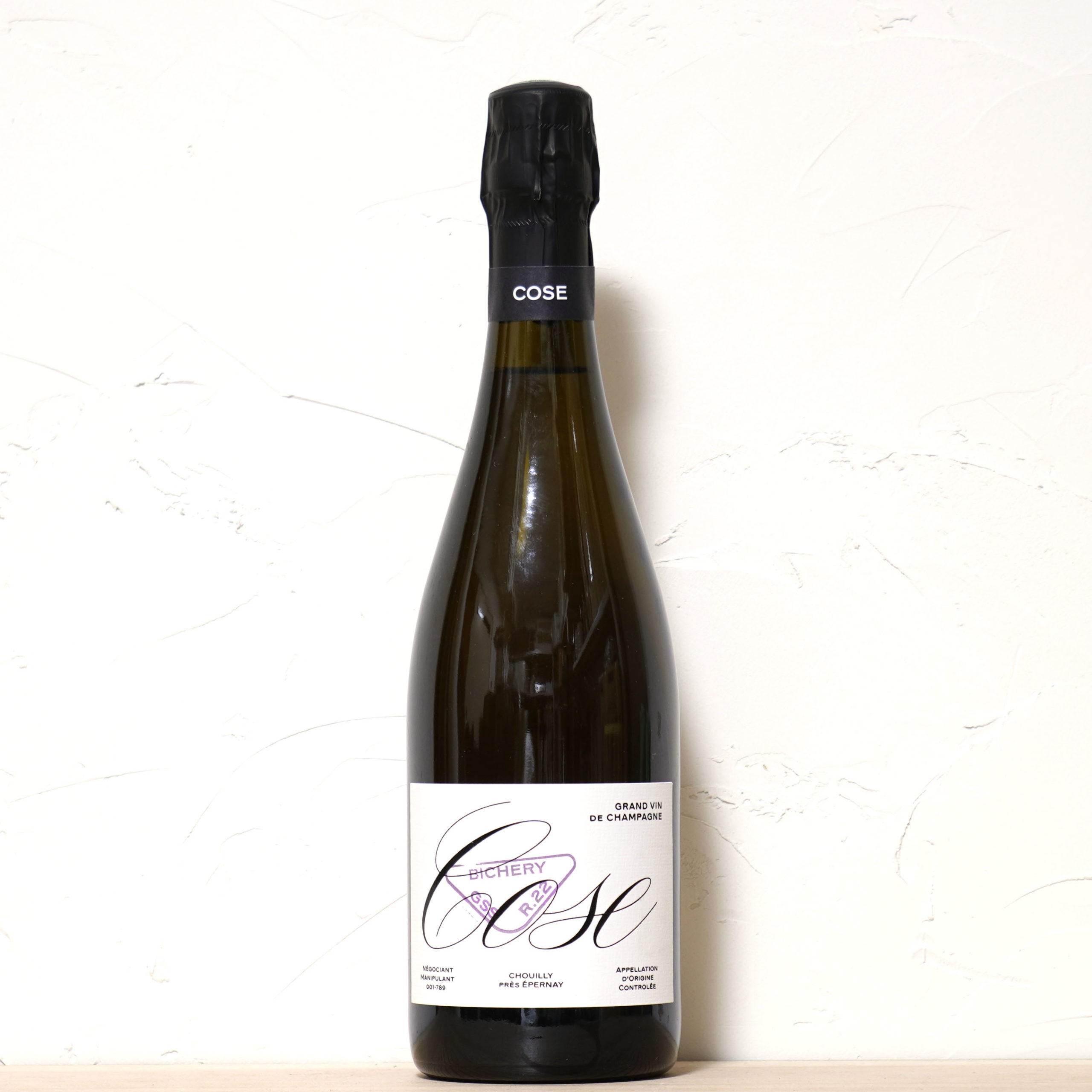 ビシュリー GSS R22 -シャンパーニュ・コーズ