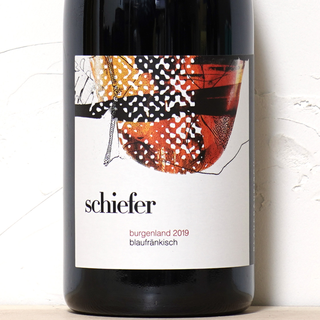 ブラウフレンキッシュ・ブルゲンラント 2019-ウヴェ・シーファー