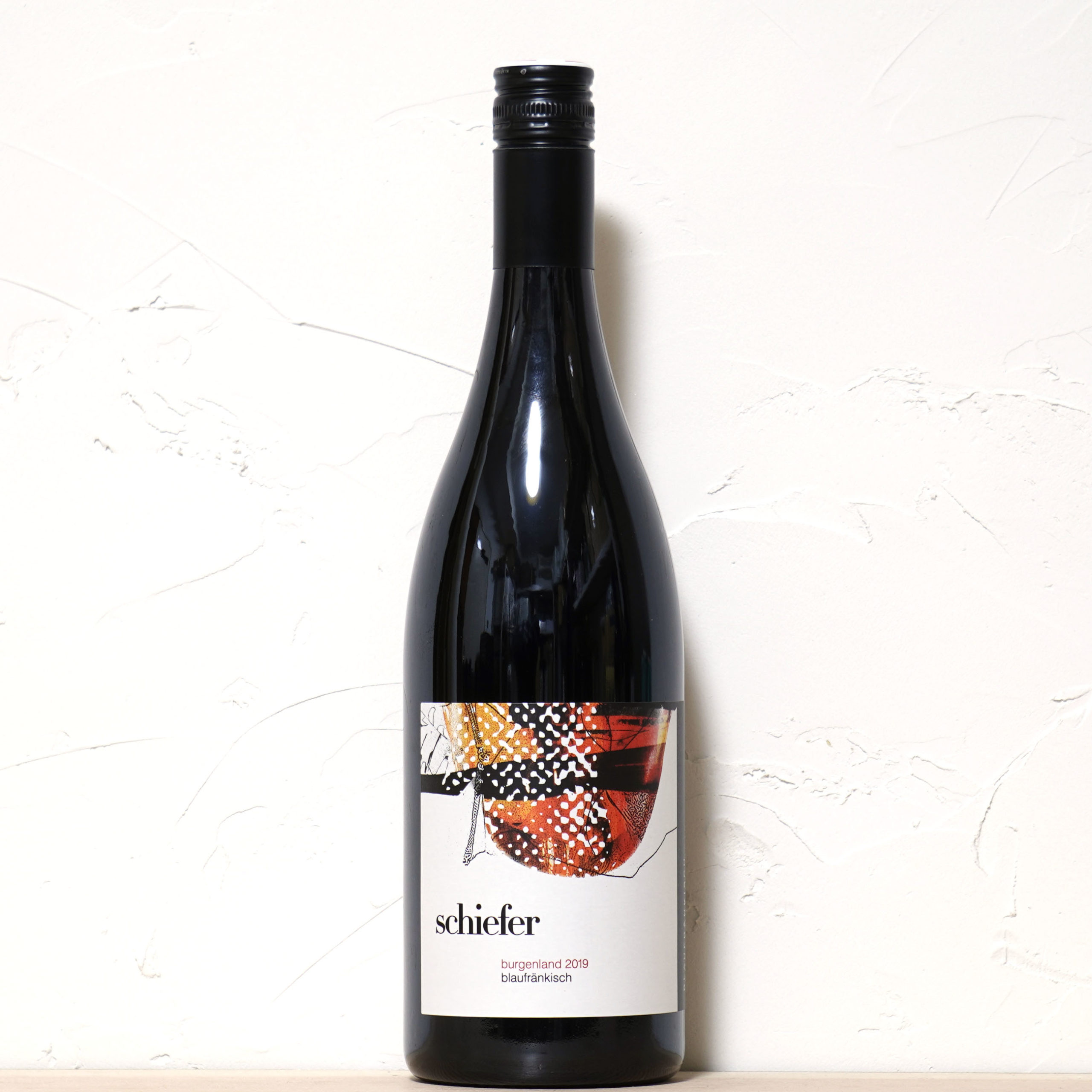ブラウフレンキッシュ・ブルゲンラント 2019-ウヴェ・シーファー