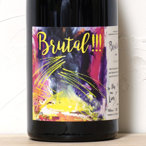 ブリュタル 2020-ドゥ・ヴァン・オー・リアン