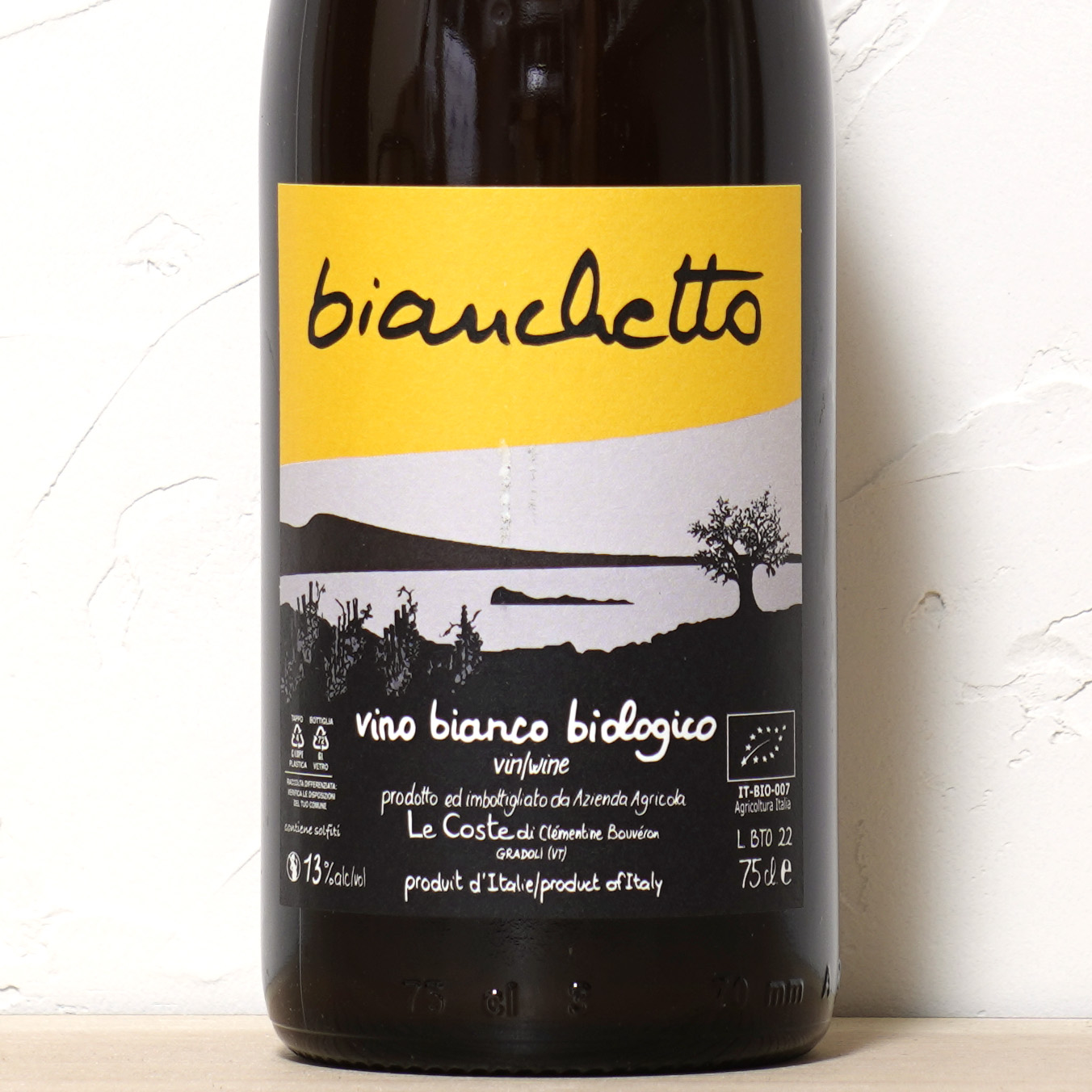 ビアンケット 2022-レ・コステ