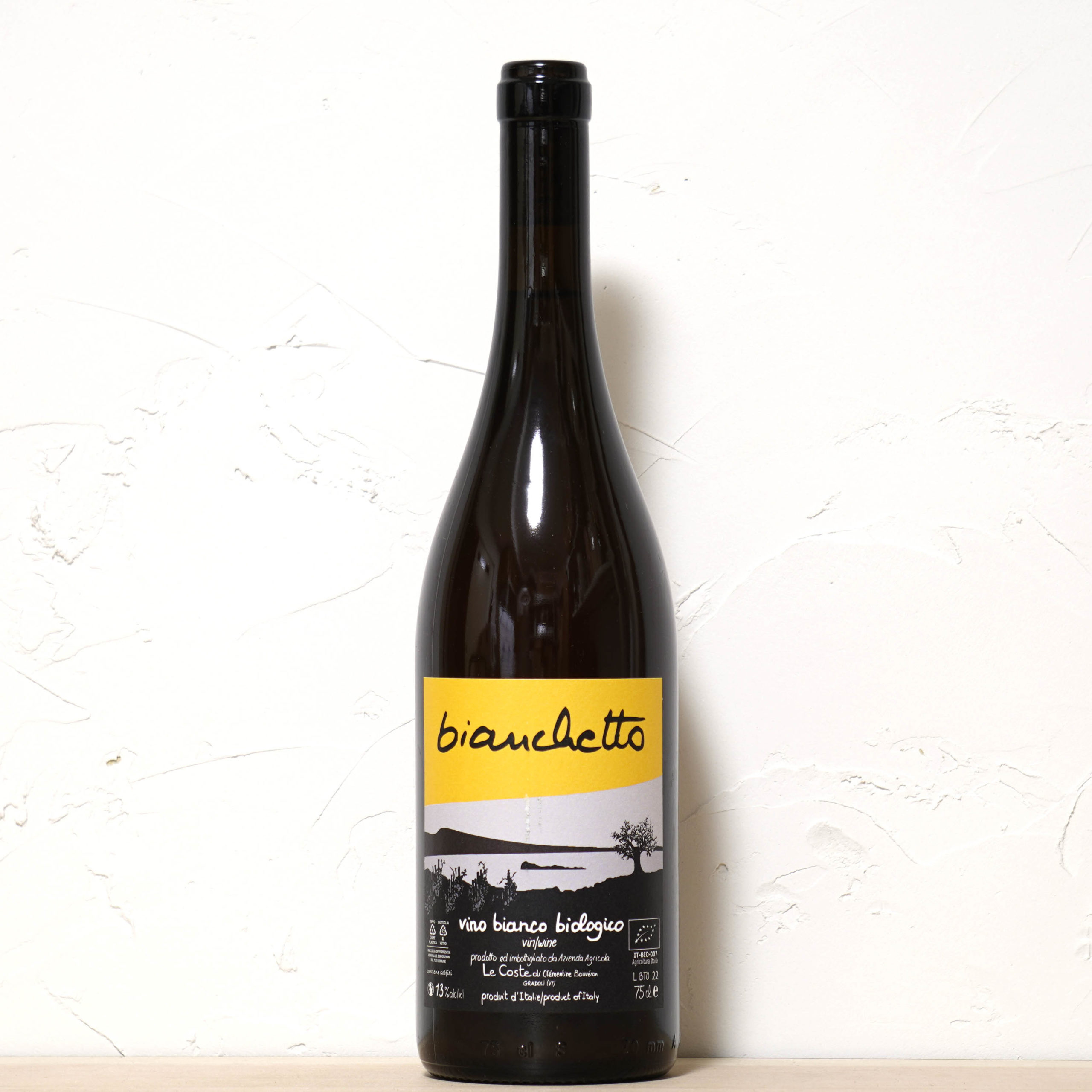 ビアンケット 2022-レ・コステ