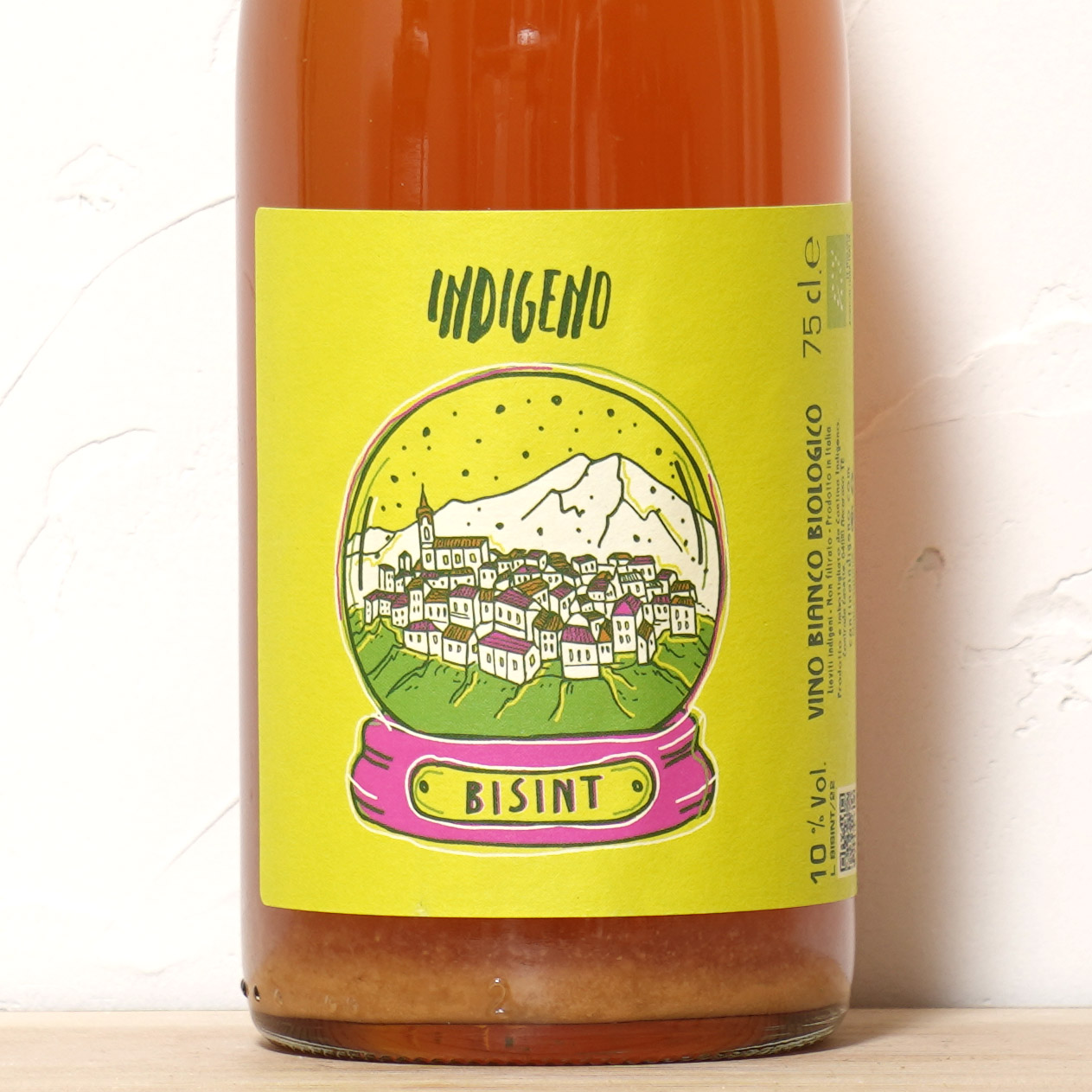 ビシント 2022-カンティーナ・インディジェノ