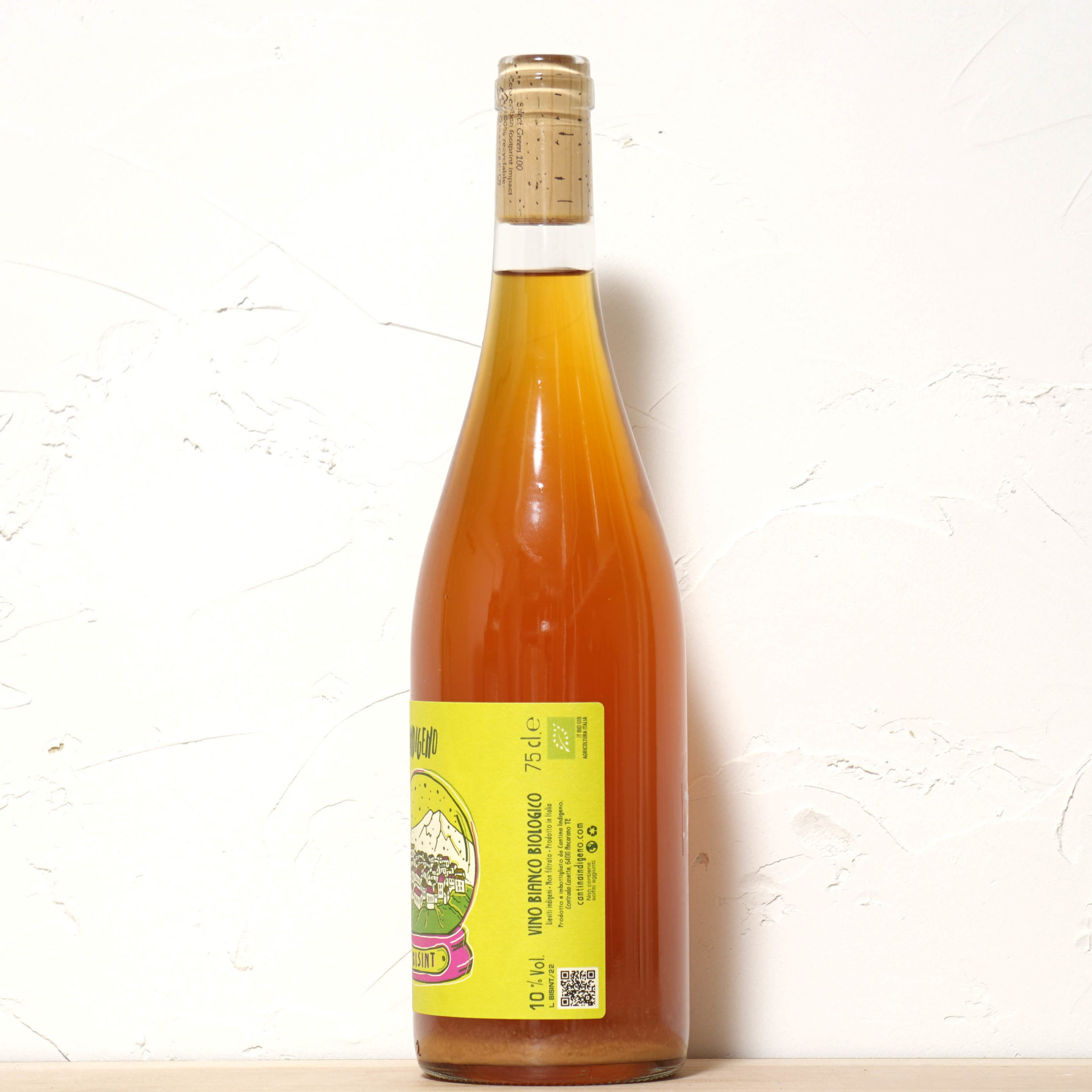 ビシント 2022-カンティーナ・インディジェノ