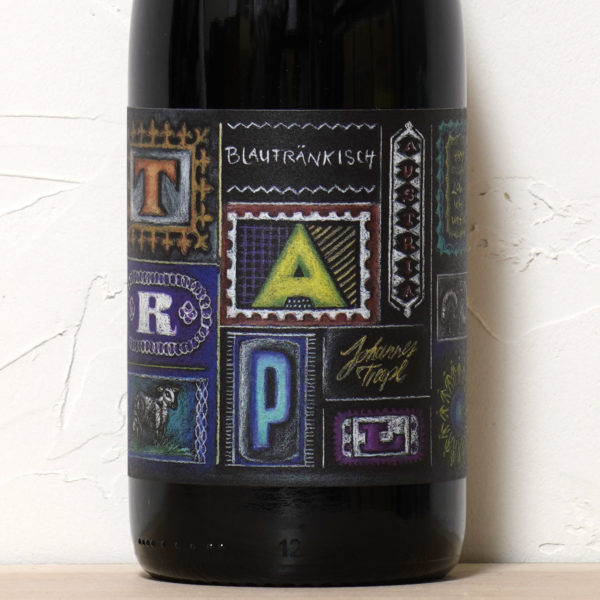 ブラウフレンキッシュ 2022-ヨハネス・トラプル