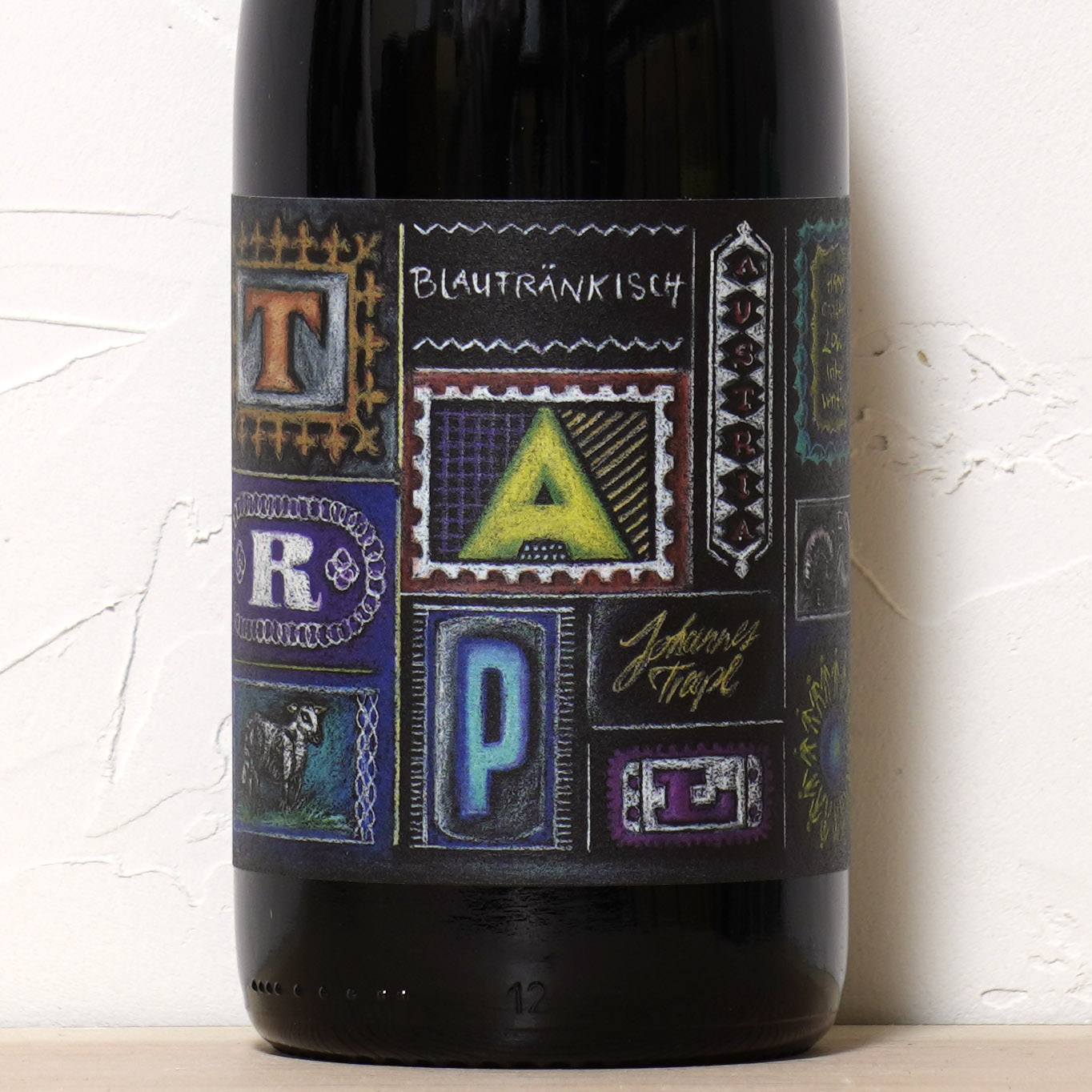 Blaufränkisch 2022-Johannes Trapl