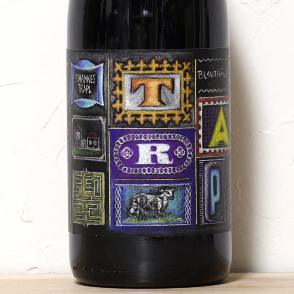 ブラウフレンキッシュ 2023-ヨハネス・トラプル