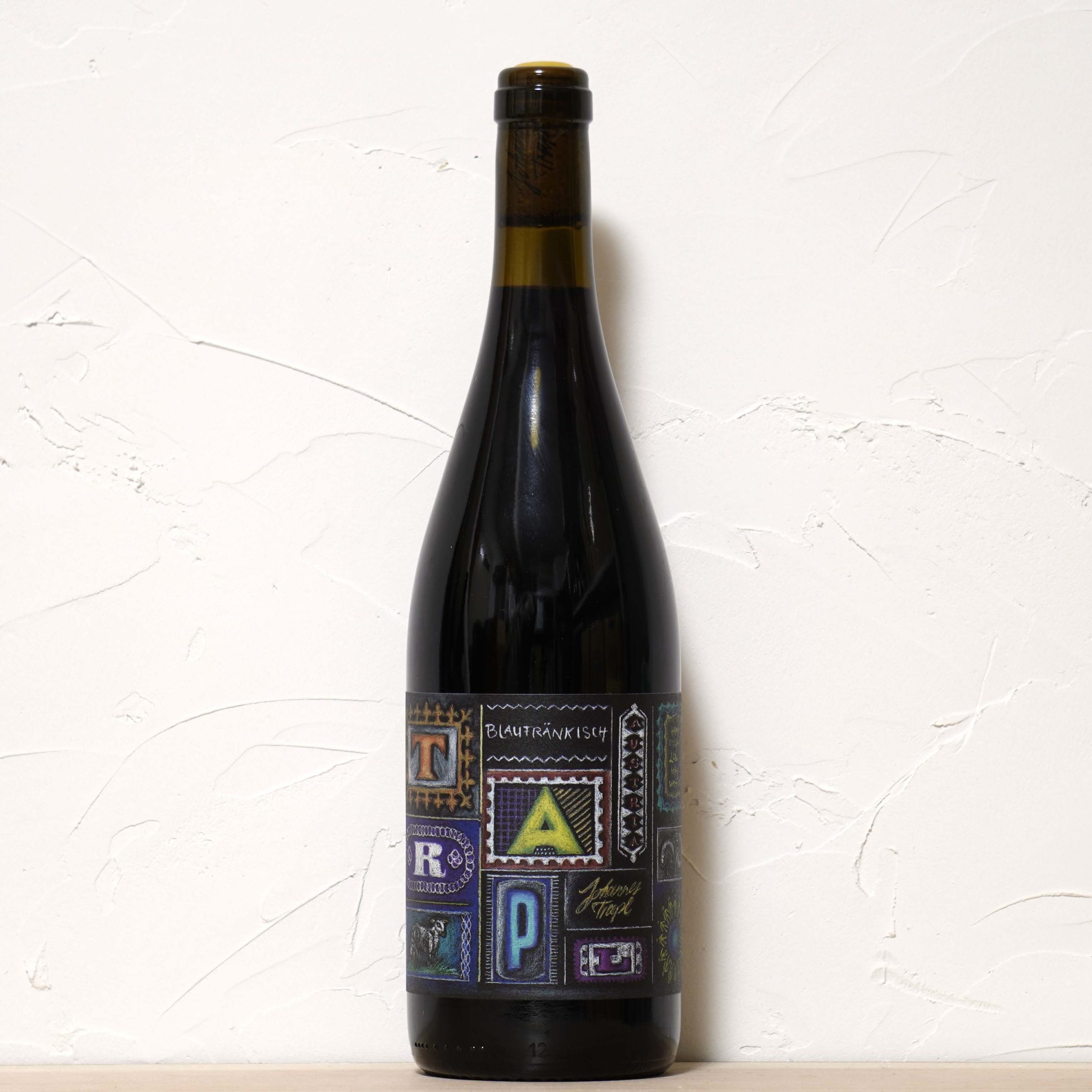 Blaufränkisch 2022-Johannes Trapl