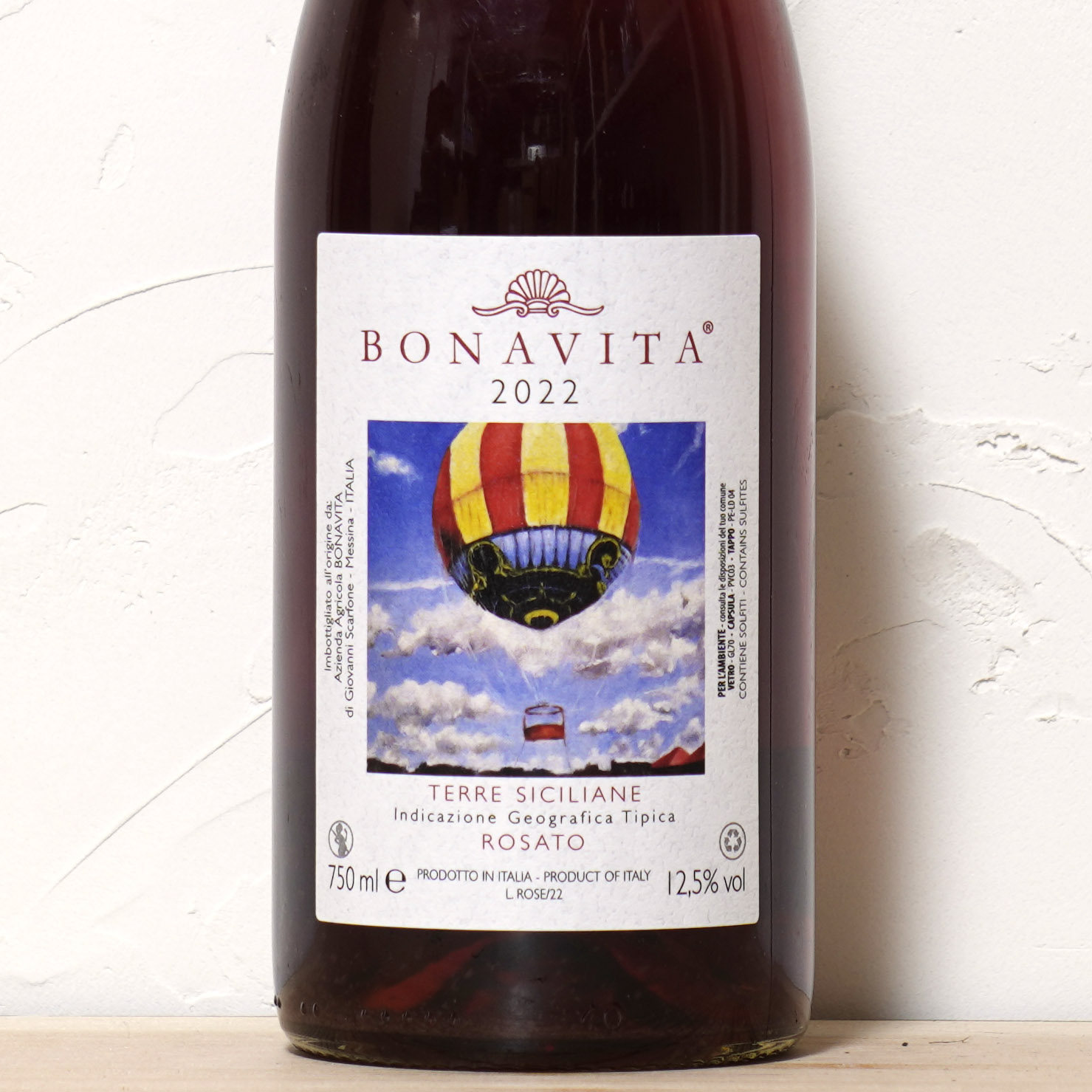 ロザート 2022-ボナヴィータ