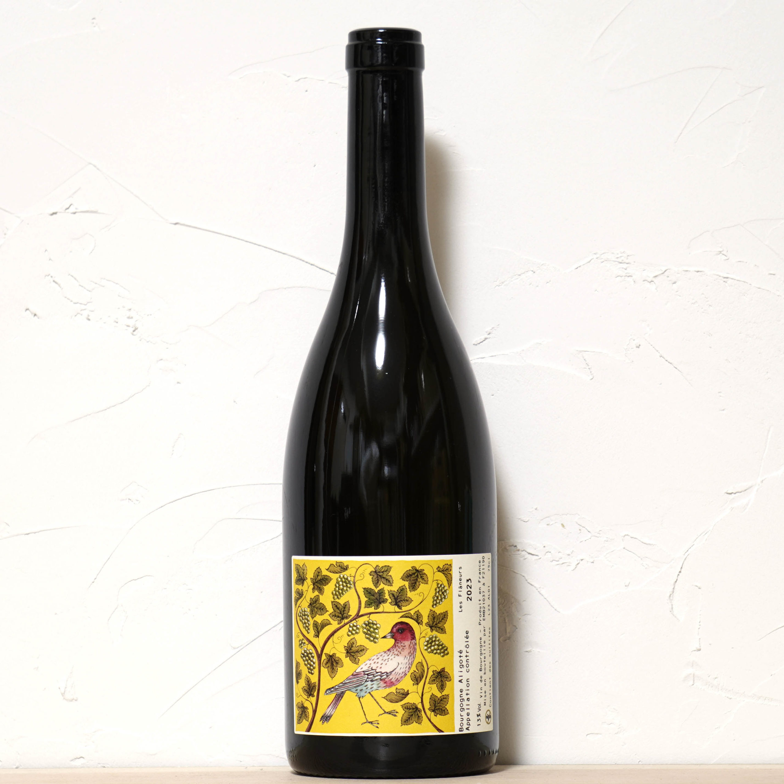 ブルゴーニュ・アリゴテ 2023-レ・フラヌール