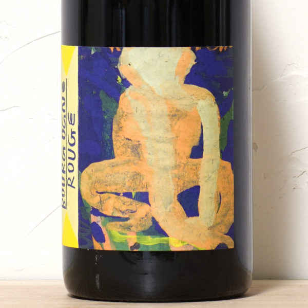 ブルゴーニュ・ルージュ 2023-ラ・ミュティヌ