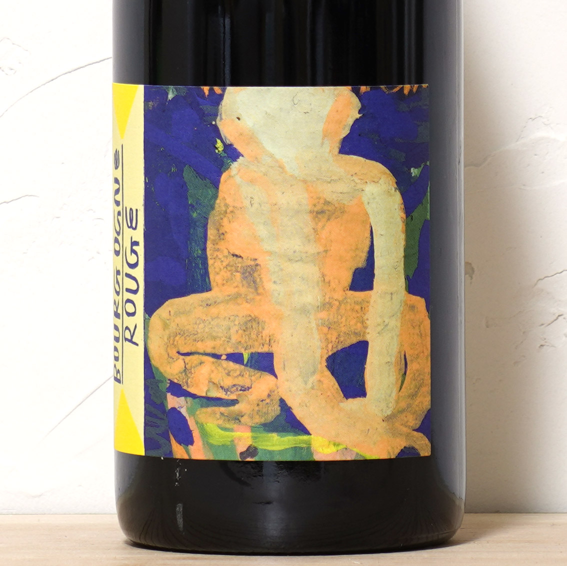 ブルゴーニュ・ルージュ 2023-ラ・ミュティヌ