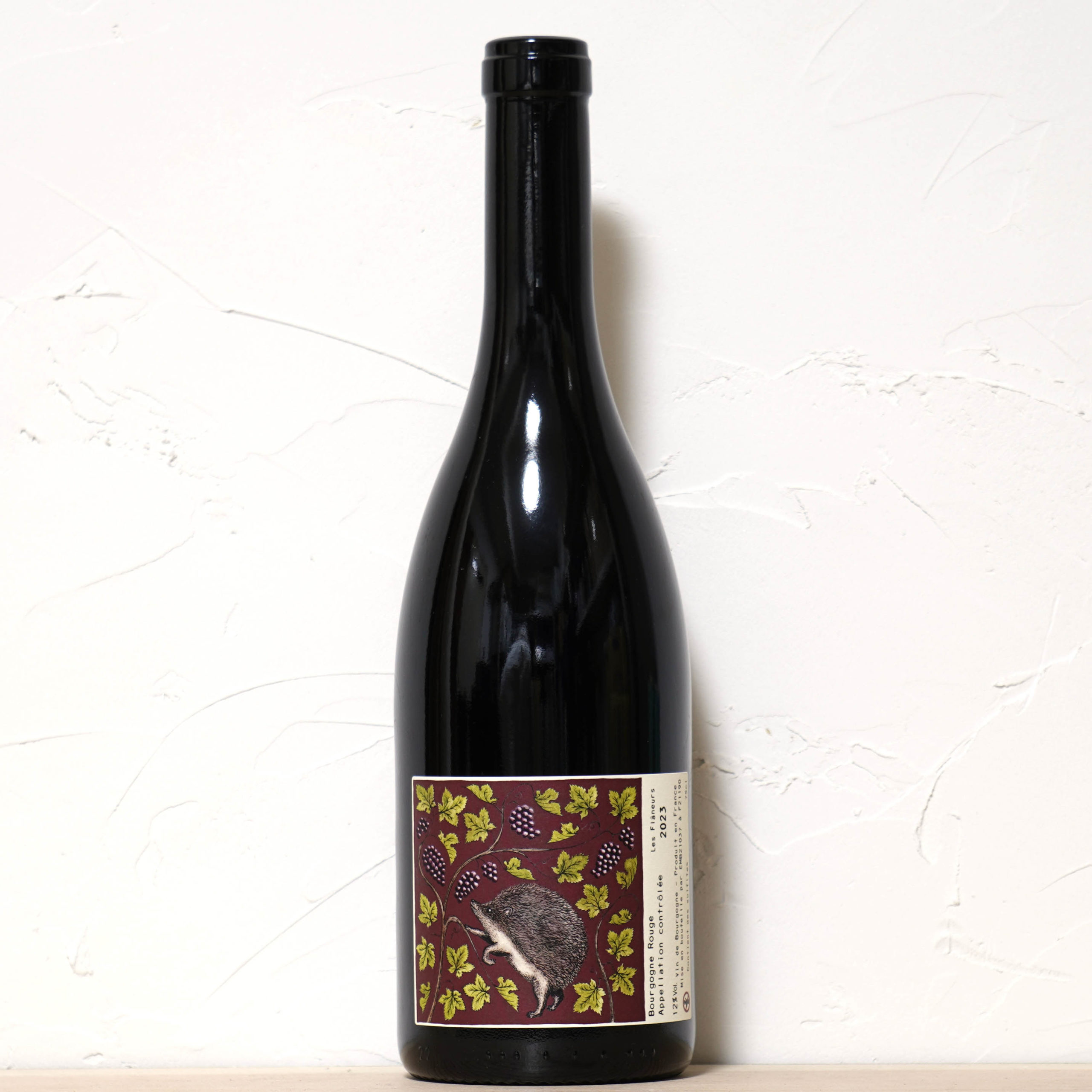 ブルゴーニュ・ルージュ 2023-レ・フラヌール
