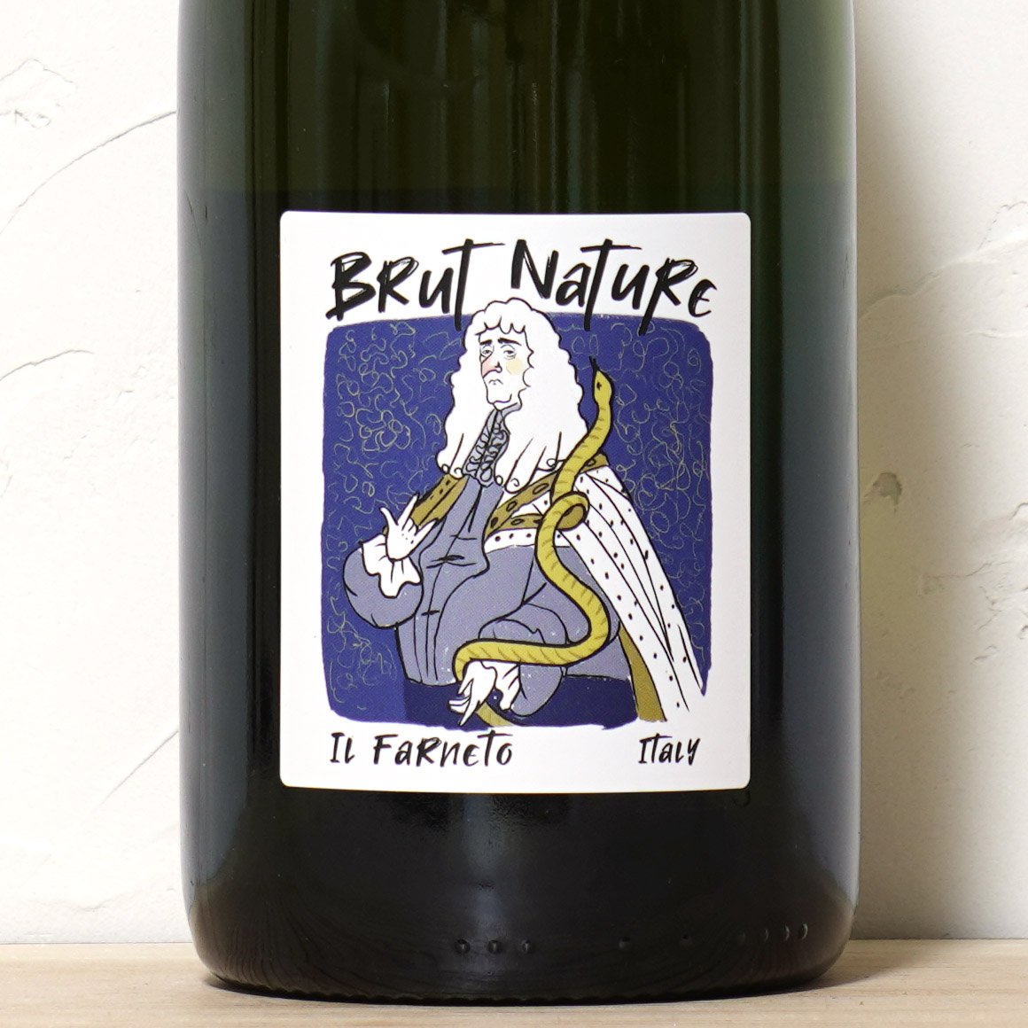 ブルットナトゥーレ 2023-イル・ファルネート