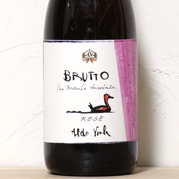 ブルット・ロゼ 2023-アルド・ヴィオラ