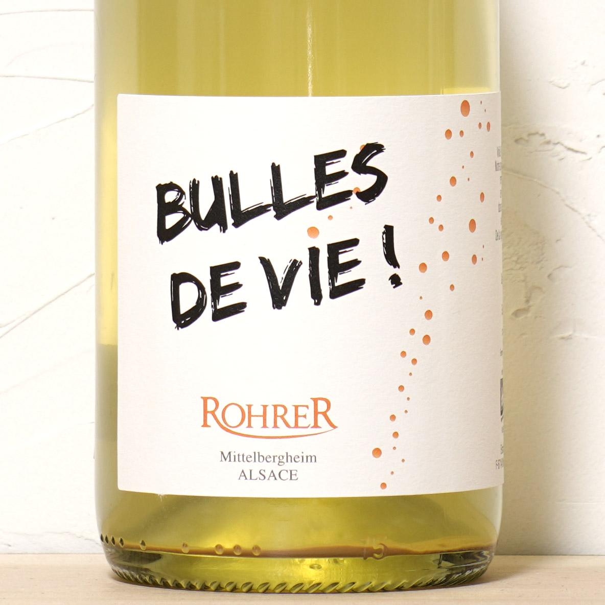 ビュル・ド・ヴィ 2024-アンドレ・ロレール