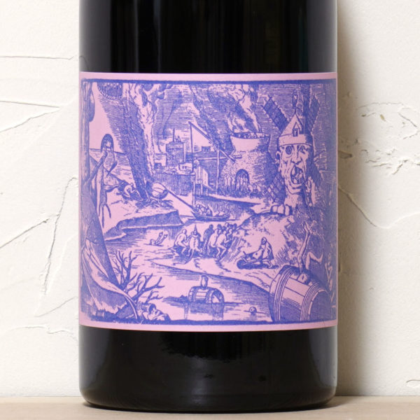 カベルネ 2022-グラン・ヴァン・ド・バーナグ