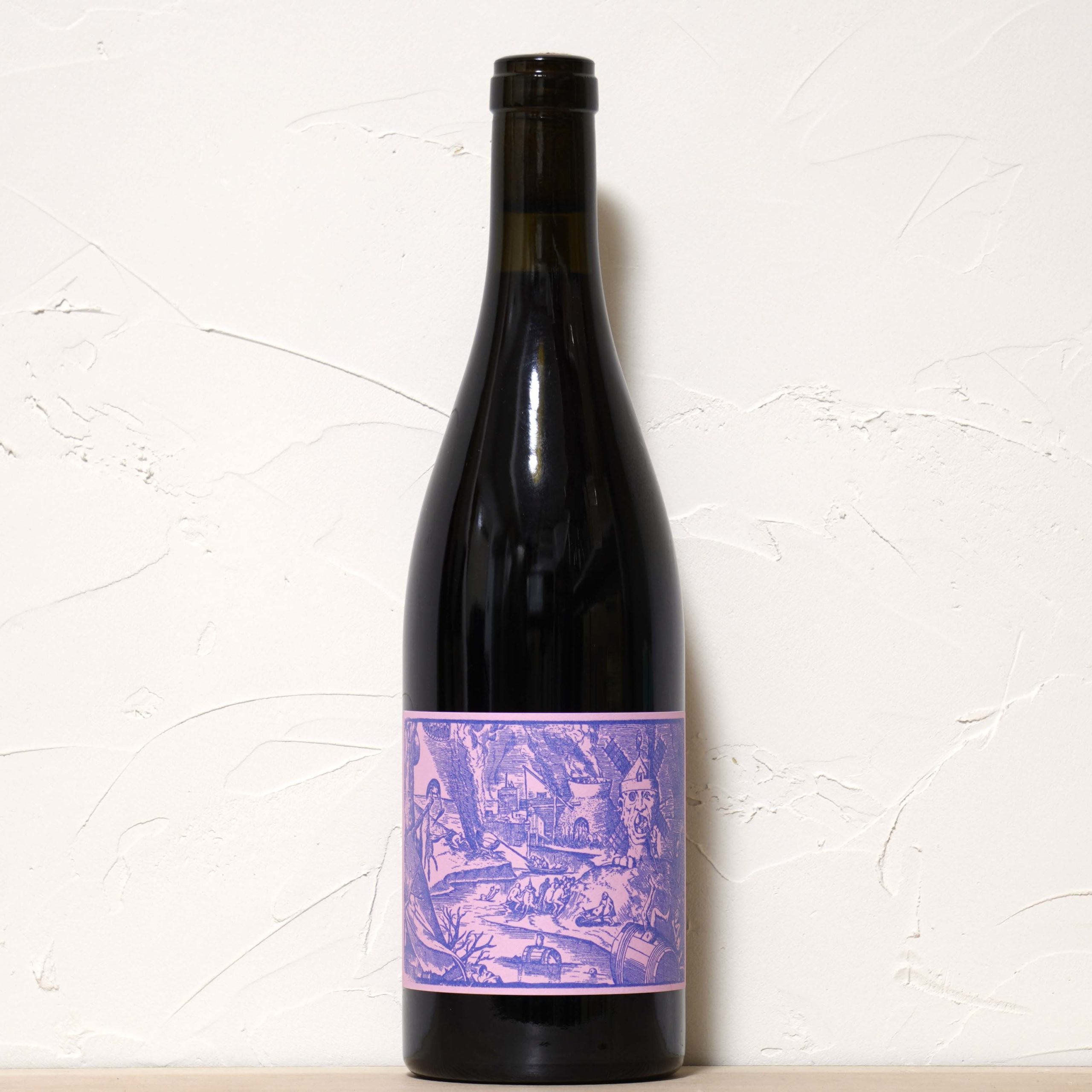 CABERNET 2022-Grand Vin de Barnag