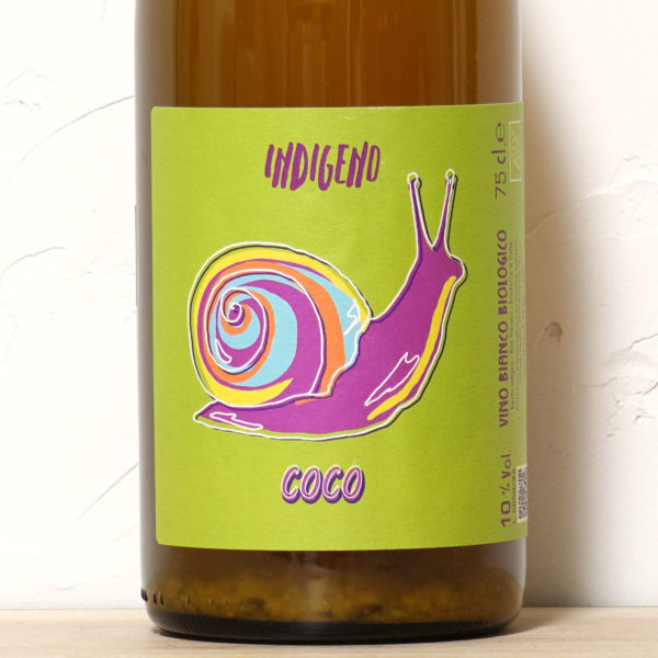 ココ 2022-カンティーナ・インディジェノ