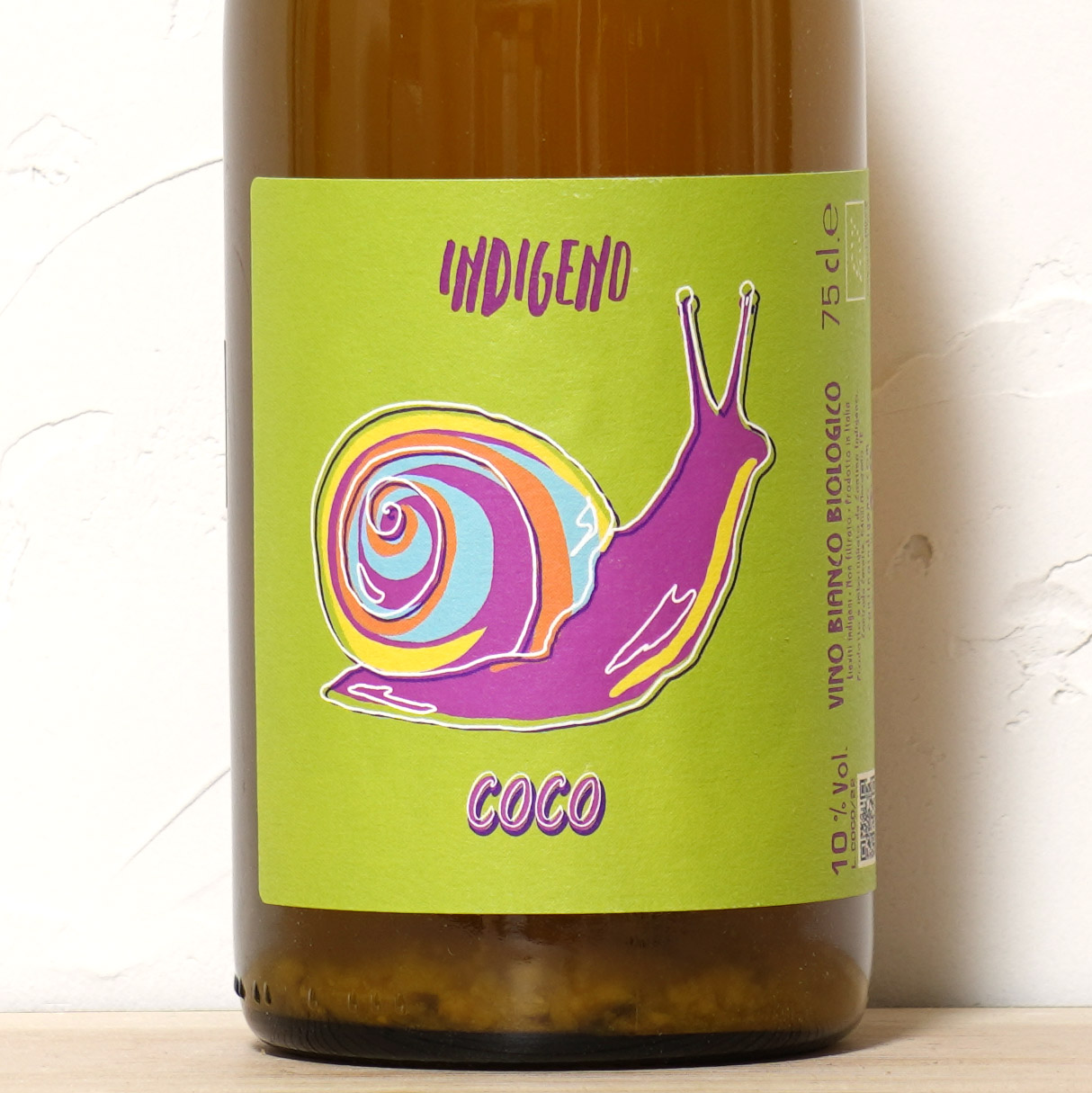 ココ 2022-カンティーナ・インディジェノ