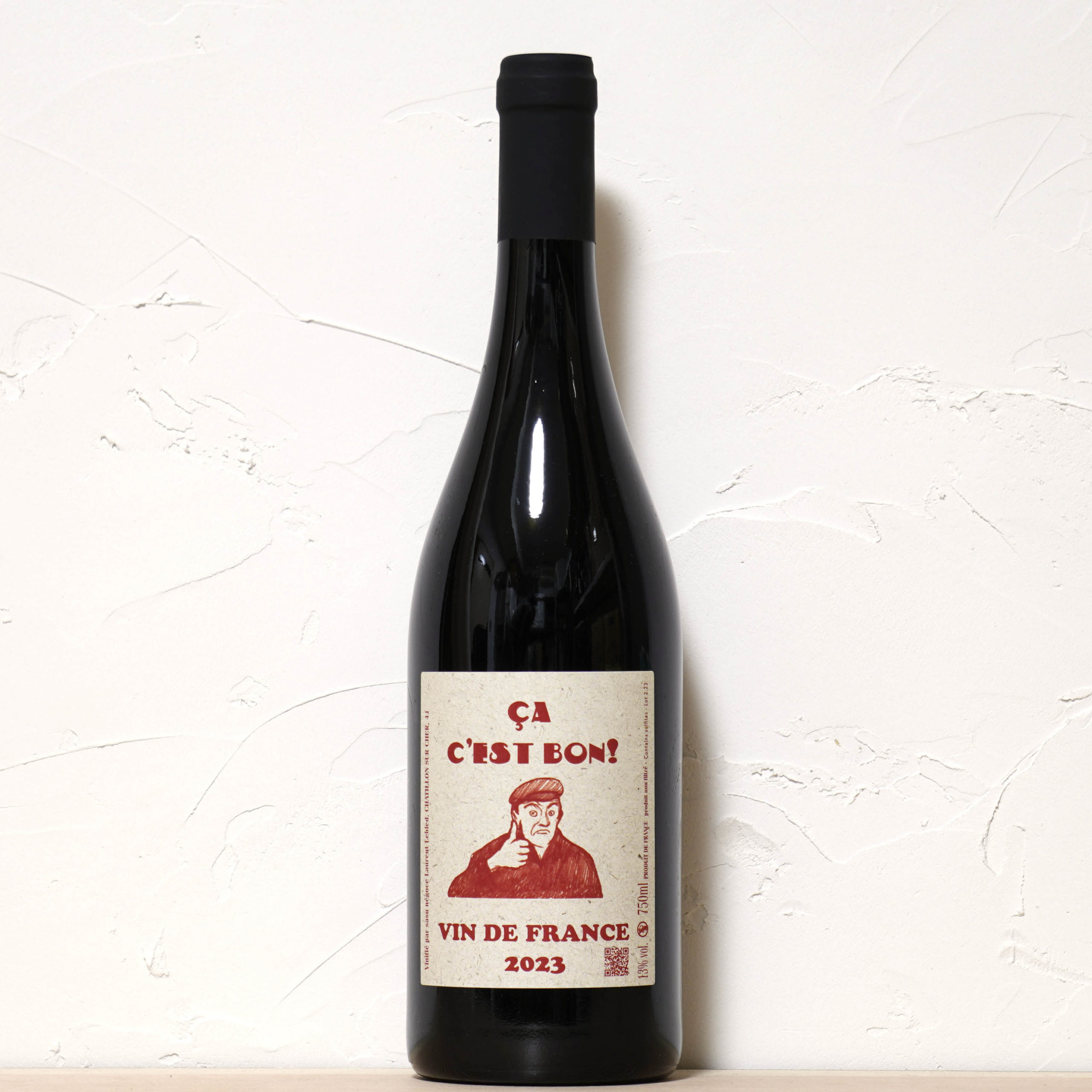 サセボン 2023-ローラン・ルブレ