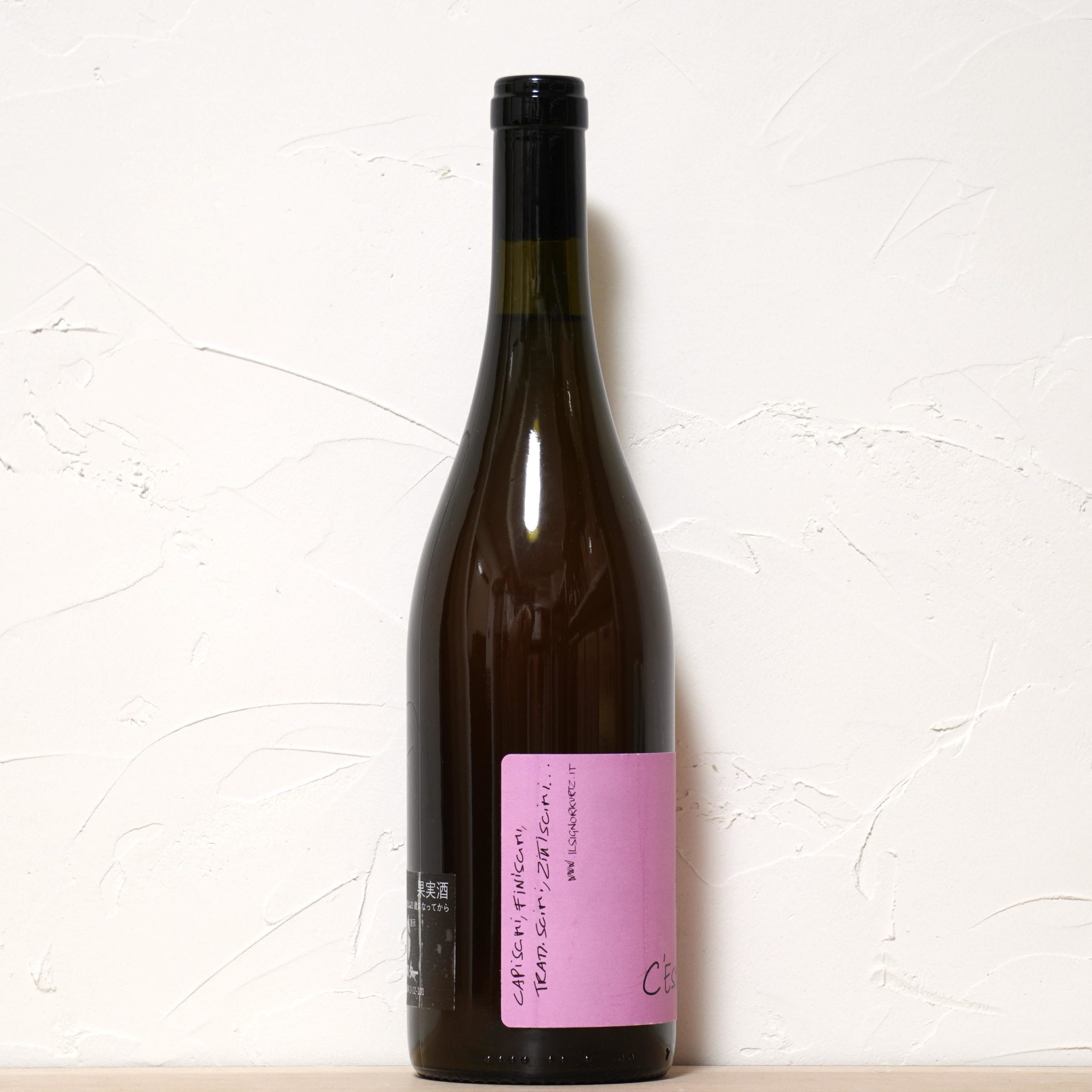 C’est la vie 2022-Il Signor Kurtz