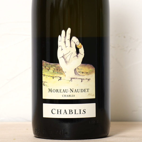 シャブリ 2023-モロー・ノーデ