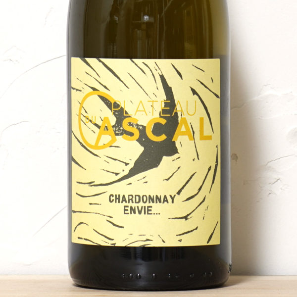 シャルドネ・アンヴィ 2022-プラトー デュ カスカル