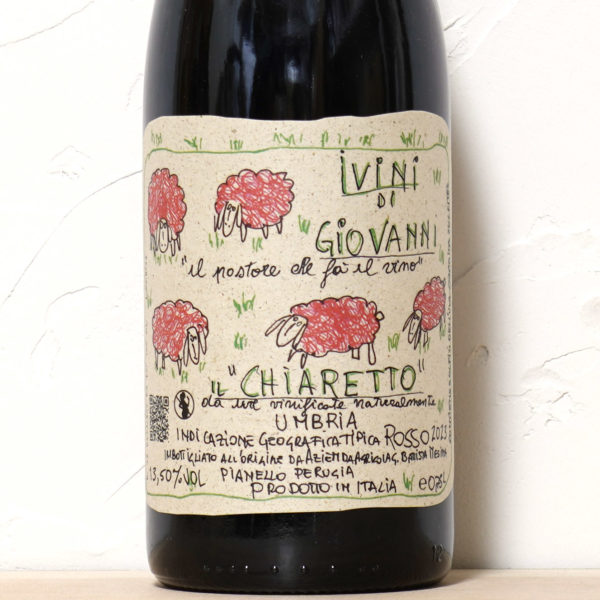 チアレット 2023-イ・ヴィニ・ディ・ジョヴァンニ