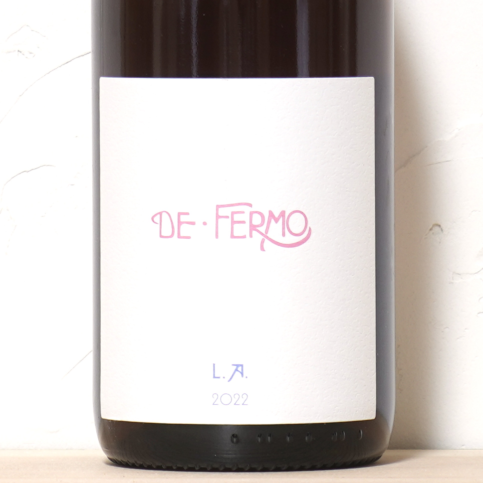 Concrete Rosato 2022-De Fermo