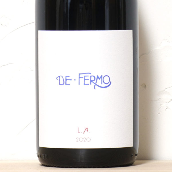 コンクリート ロッソ 2020-デ・フェルモ