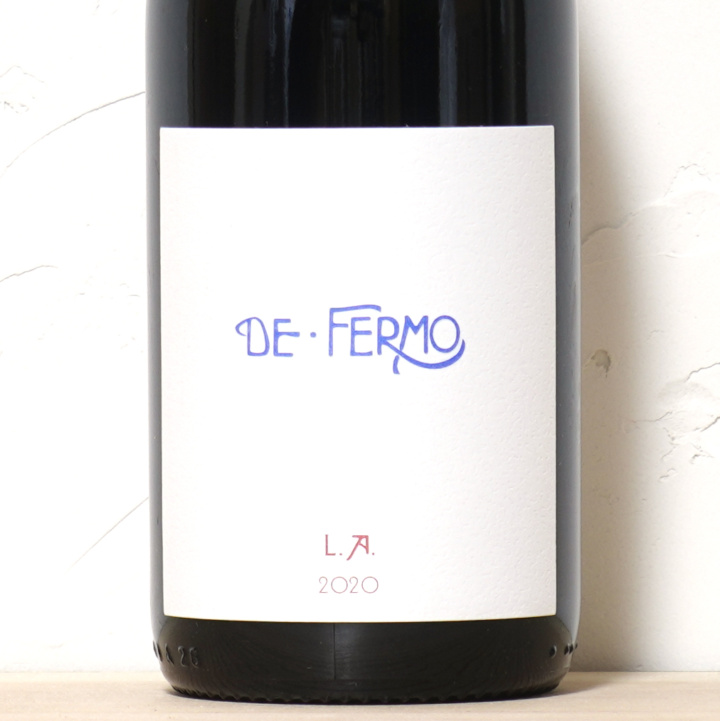 Concrete Rosso 2020-De Fermo