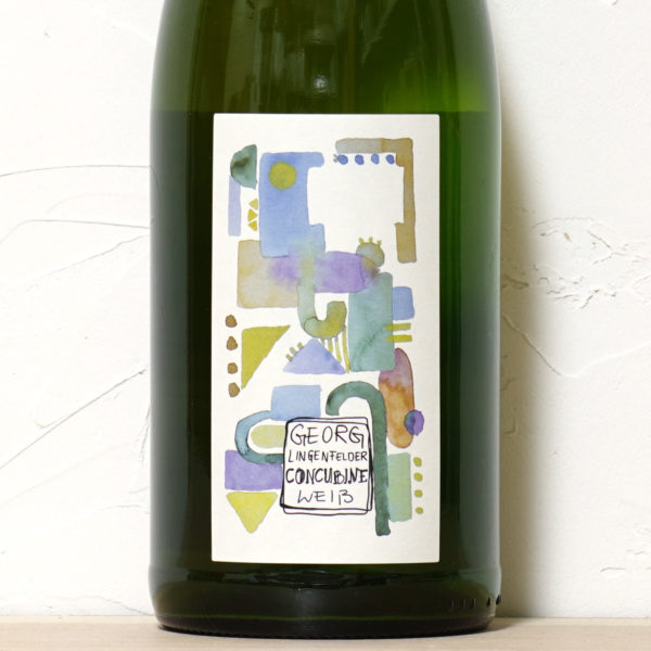 コンクビーネ・ヴァイス 2023-ゲオーグ・リンゲンフェルダー