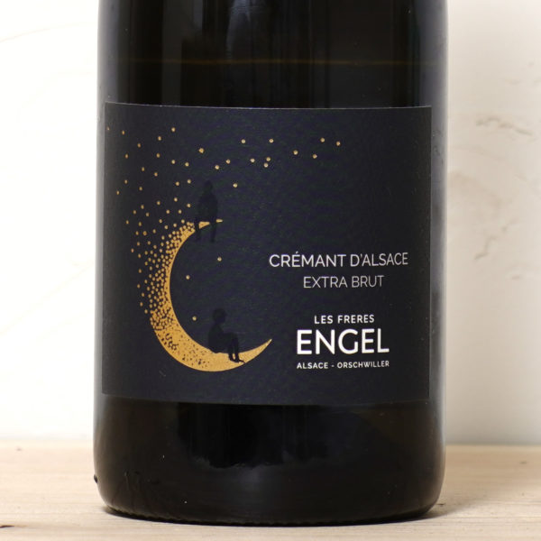 クレマン・ダルザス NV-ドメーヌ・エンゲル