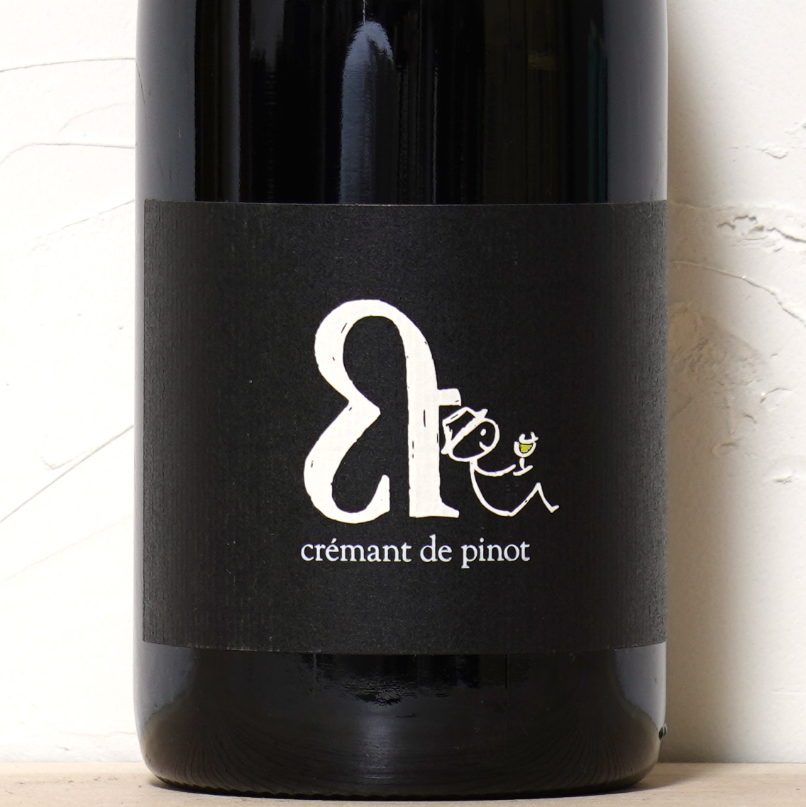 クレマン ド ピノ ブリュット ナチュール 2022-ルーカス クラウス