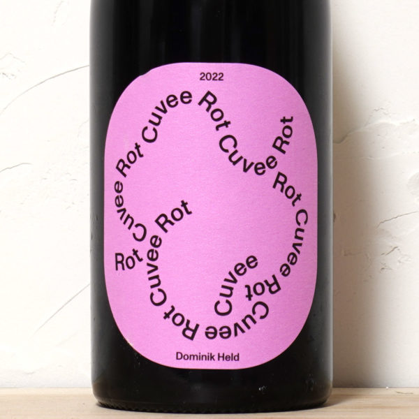 キュヴェ・ロット 2022-ドミニク・ヘルド