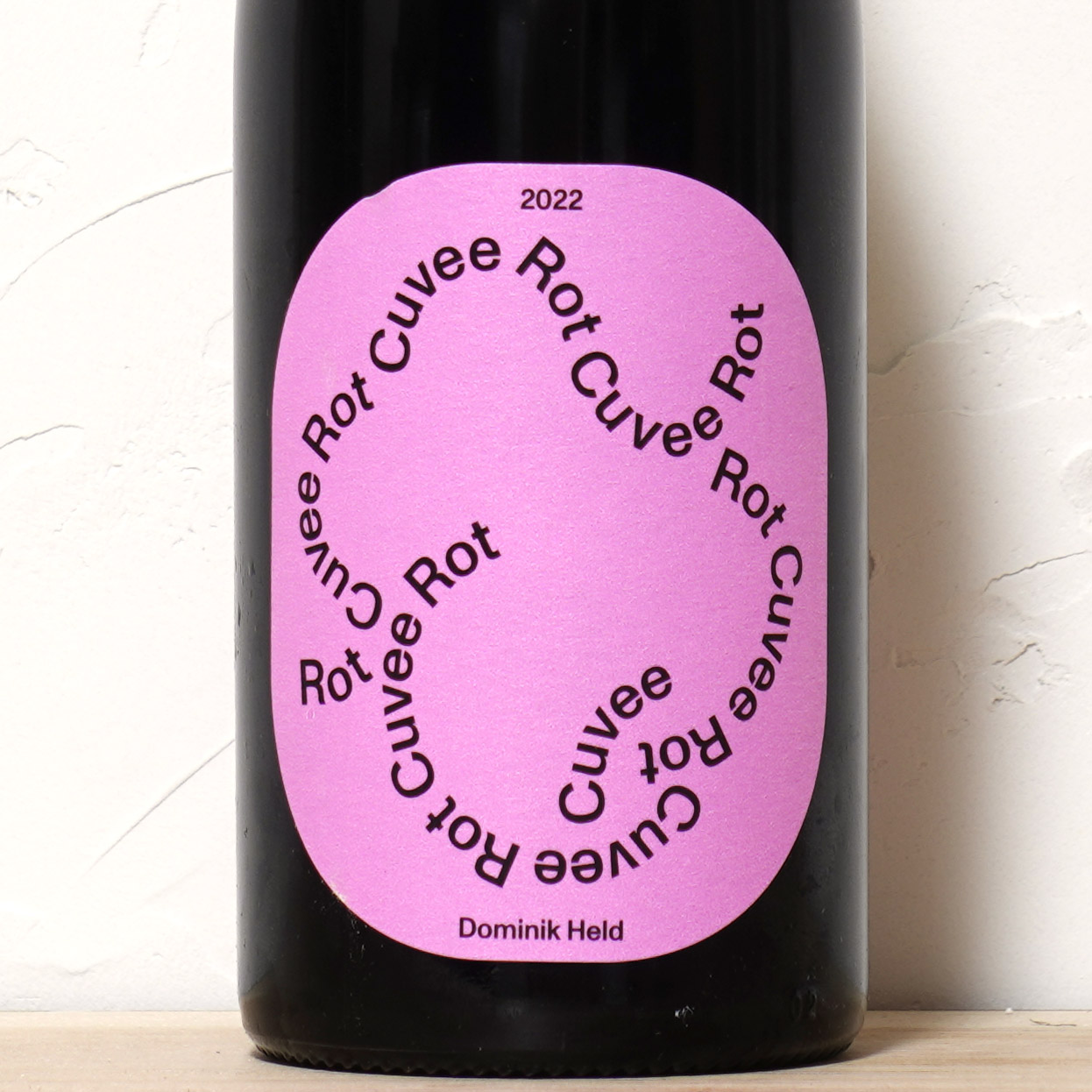 キュヴェ・ロット 2022-ドミニク・ヘルド