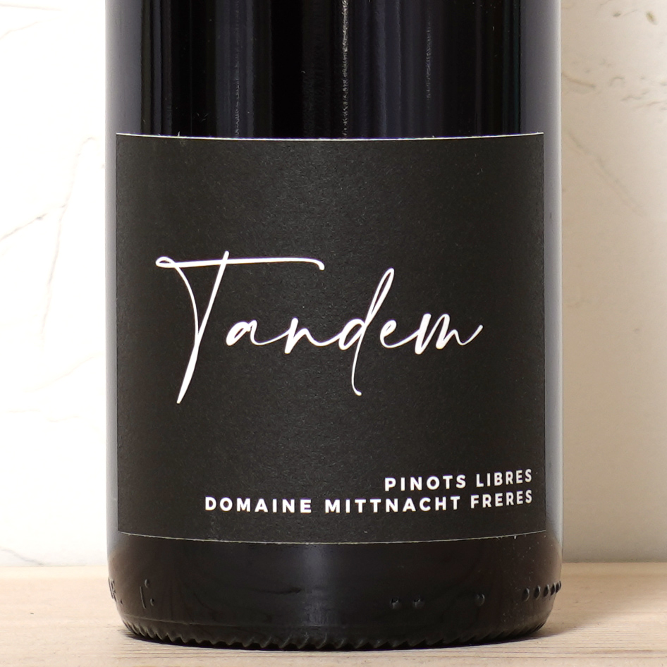 タンデム 2024-ドメーヌミットナットフレール