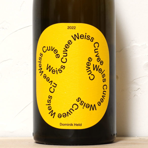 キュヴェ・ヴァイス 2022-ドミニク・ヘルド