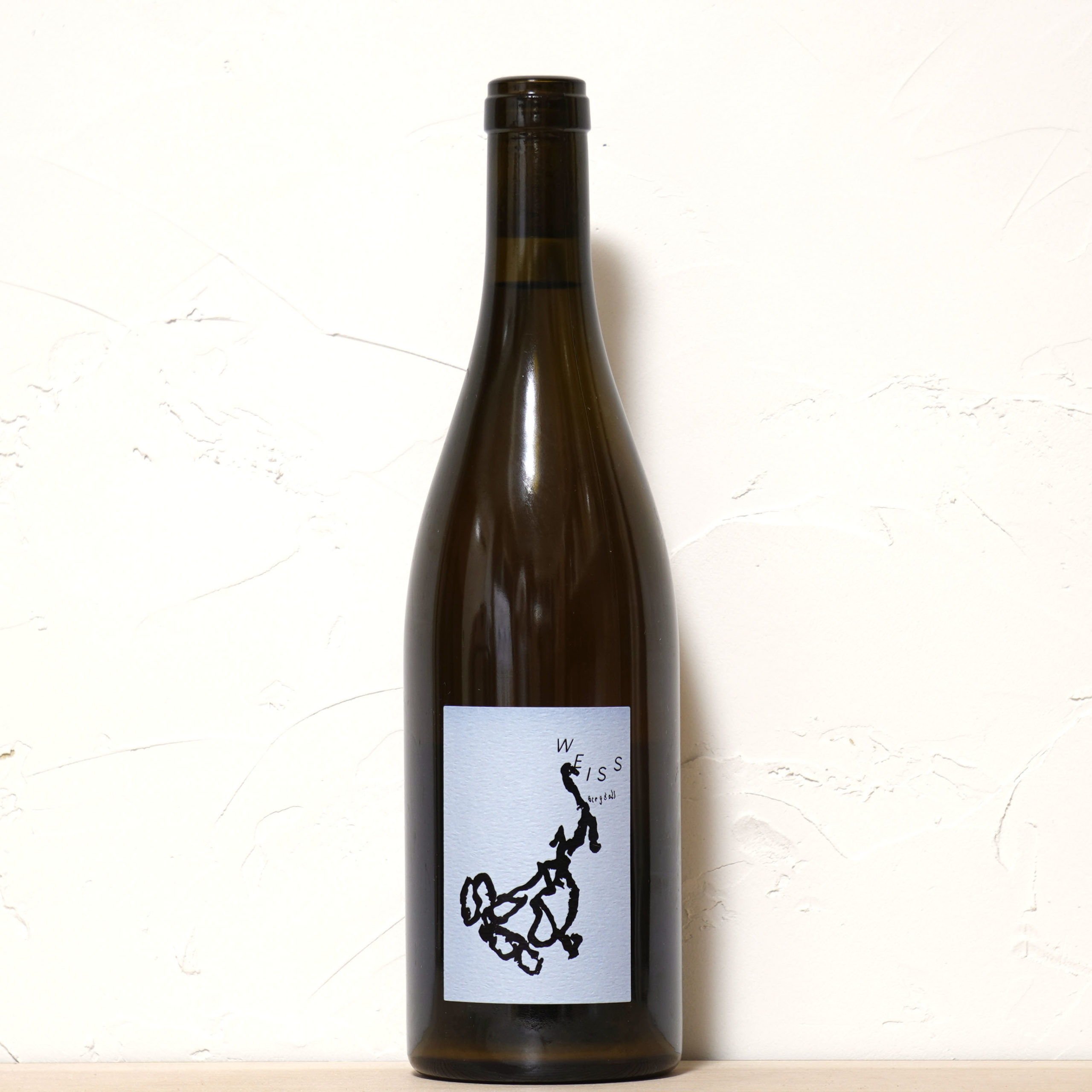 キュヴェ ヴァイス 2022-ハネス ベルグドール