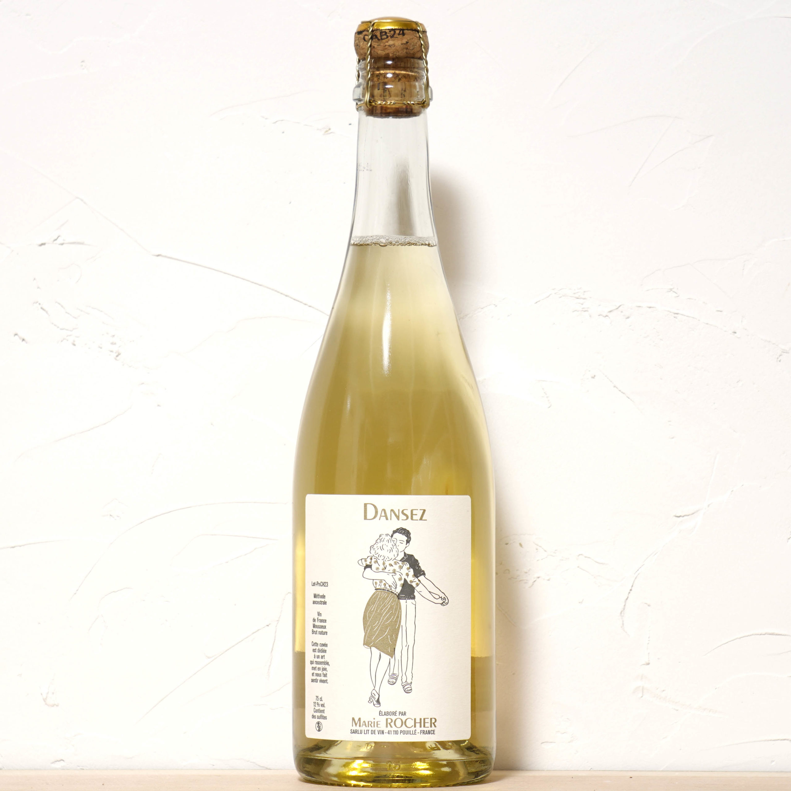 ダンセ 2023-マリー・ロシェ